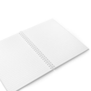 Spiral Notebook Dualchrome