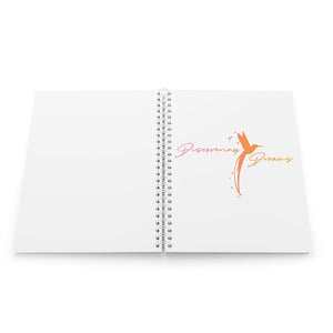 Spiral Notebook Dualchrome