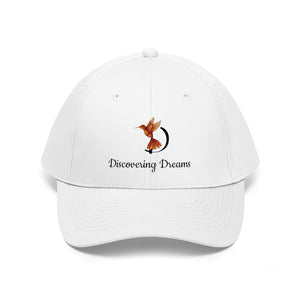 Open image in slideshow, Twill Hat
