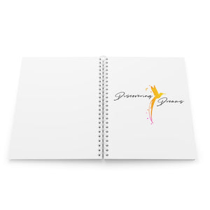 Spiral Notebook Main Logo