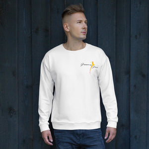 Open image in slideshow, Unisex Sweatshirt
