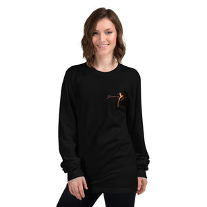 Open image in slideshow, Long sleeve t-shirt
