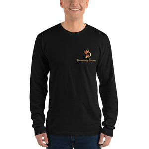 Open image in slideshow, Long sleeve t-shirt
